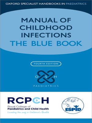 cover image of Manual of Childhood Infections